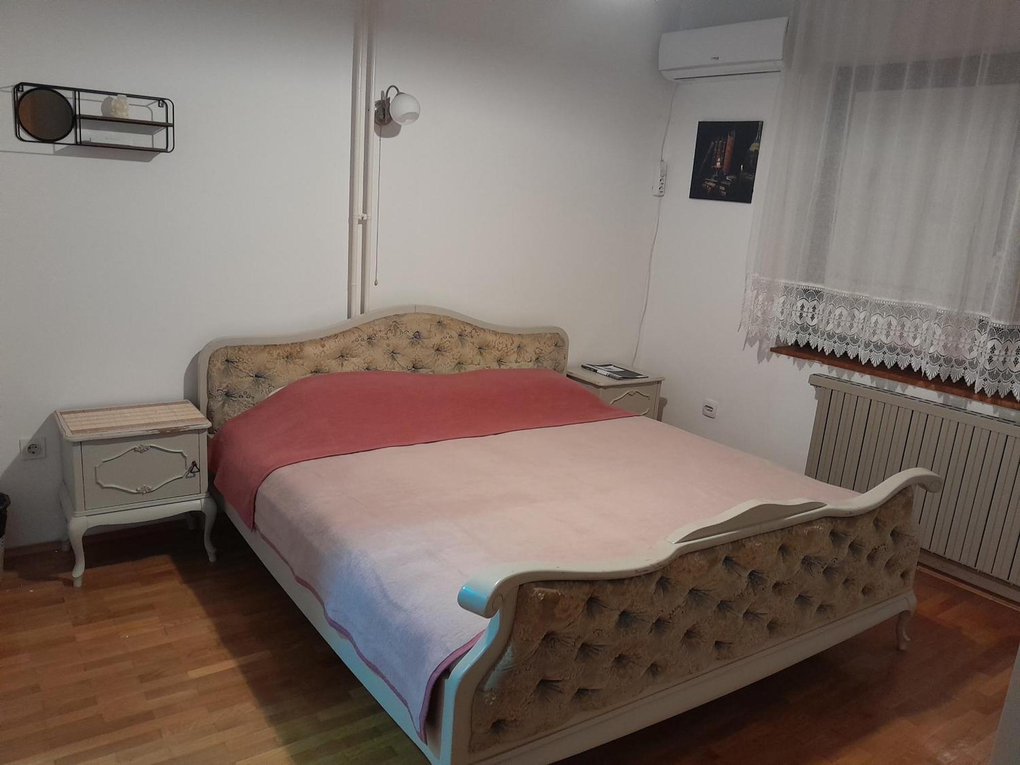 Pjer Sobe Niska Banja Hotel ภายนอก รูปภาพ